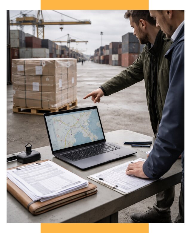 Международная логистика для бизнеса от СетСервис-Прк от 36180 р.