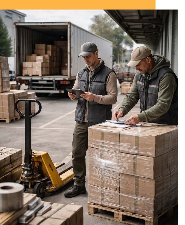 Импортные перевозки грузов с таможенным оформлением от 46517 руб