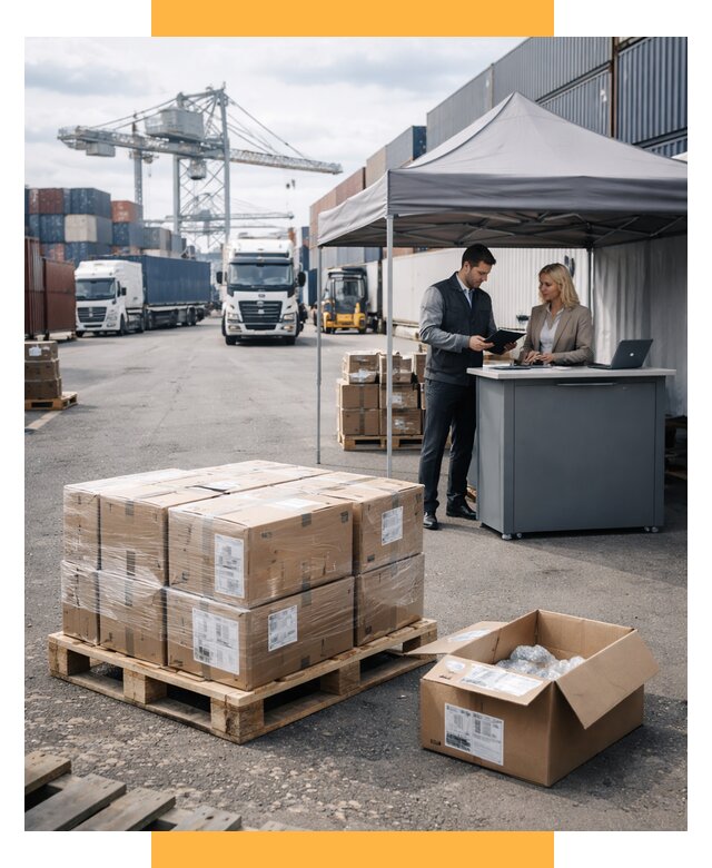 Международные перевозки с таможней от 46517 р. | СетСервис-Прк