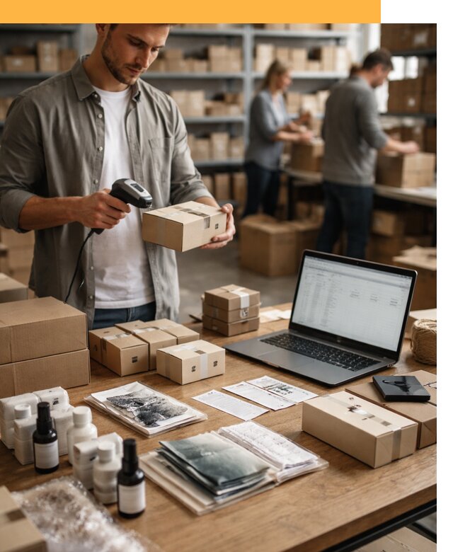 Экспресс доставка образцов и малых партий от 7753