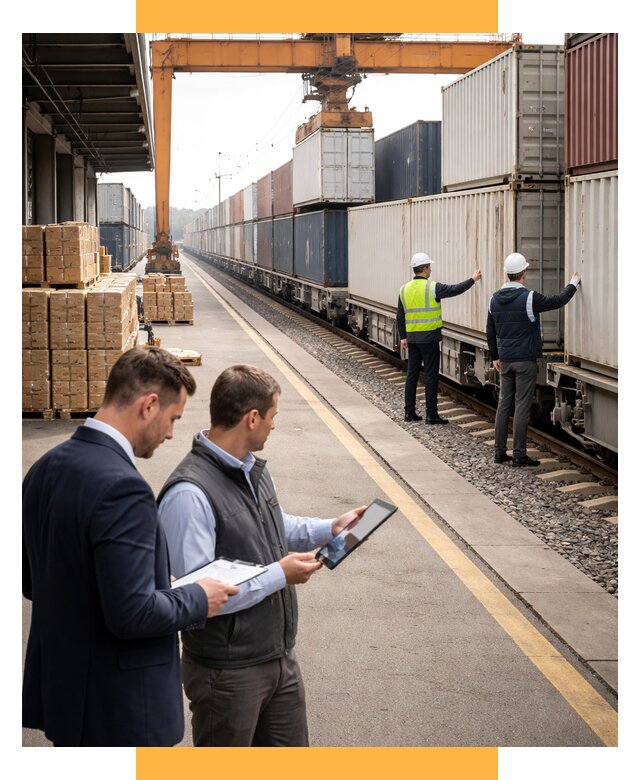 Железнодорожные перевозки грузов от 46517 р. | СетСервис-Прк