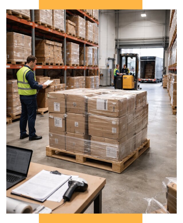 Перевозка сборных грузов от 3618 р. — сборная логистика СетСервис-Прк