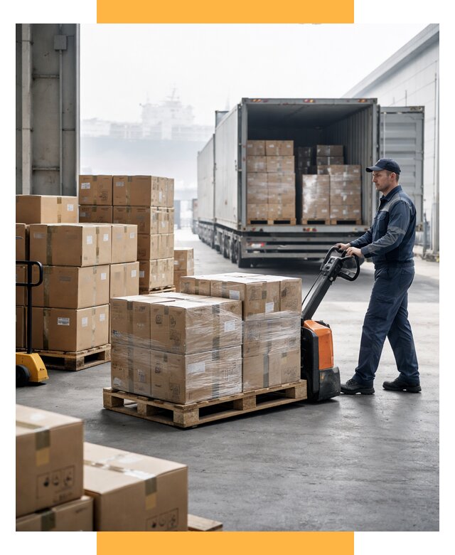 Карго доставка грузов по миру под ключ от 25843 р. | СетСервис-Прк