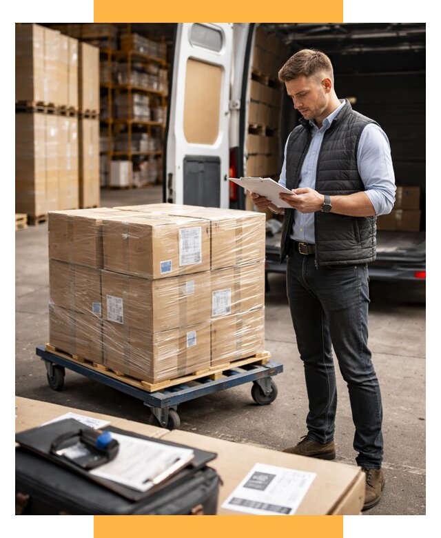 Экспедирование международных грузов от 12404 р. | СетСервис-Прк