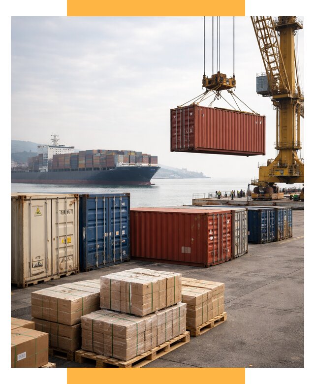 Морские перевозки из Китая от 93033 р., СетСервис-Прк логистика