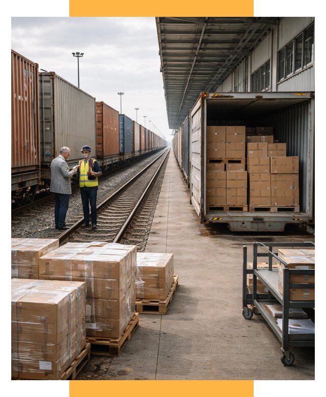 ЖД перевозки из Китая от 93033 р. — надежно с СетСервис-Прк