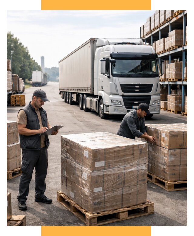 Автоперевозки из Китая от 124044 р. — логистика СетСервис-Прк