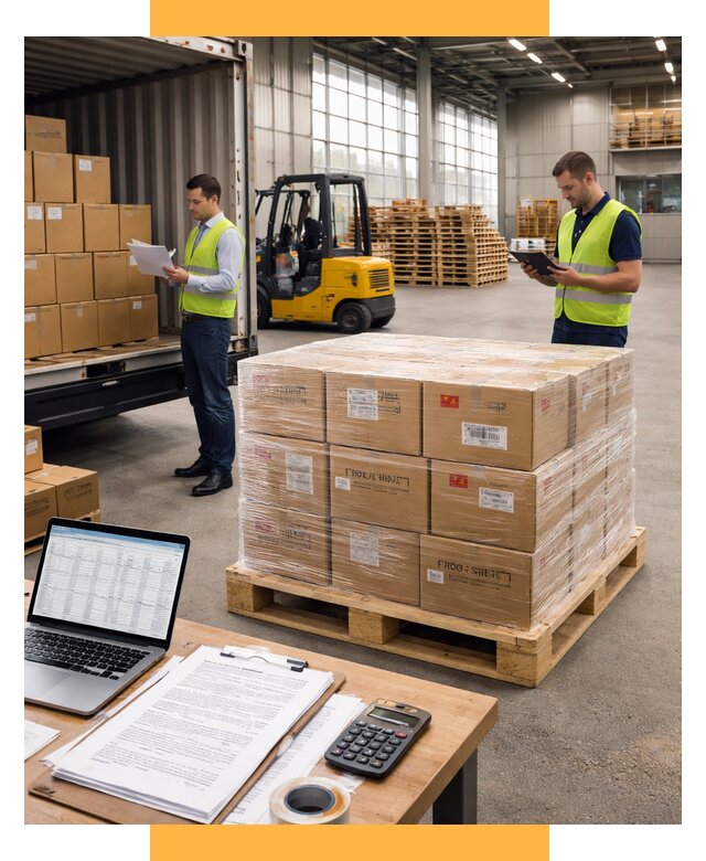 Сборные грузы из Китая от 18607 р. консолидация СетСервис-Прк