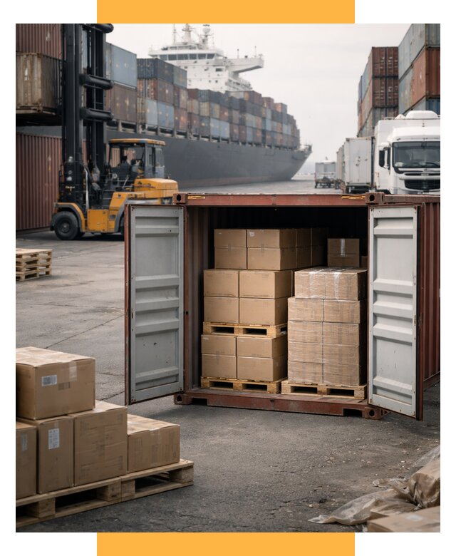 Контейнерные перевозки из Китая от 124044 р. | СетСервис-Прк