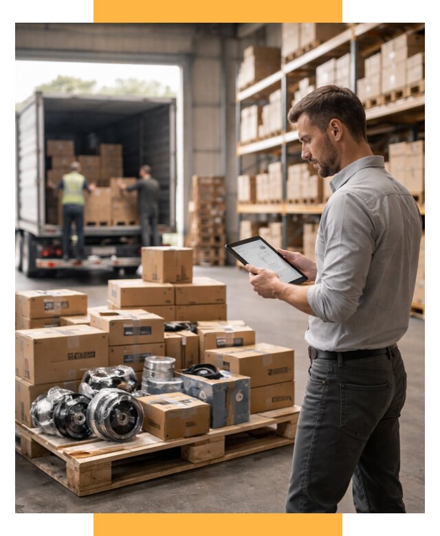 Доставка автозапчастей из Китая от 36180 р. | СетСервис-Прк