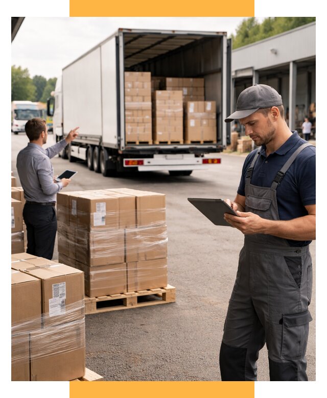 Автоперевозки из Европы фурами от 87865 р. СетСервис-Прк