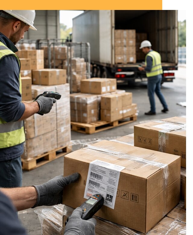 Сборные грузы из Европы от 310 рубля с доставкой и таможней