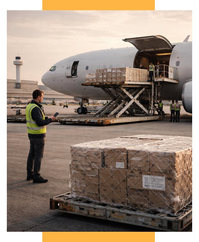 Срочная авиадоставка из Турции от 465 руб., СетСервис-Прк