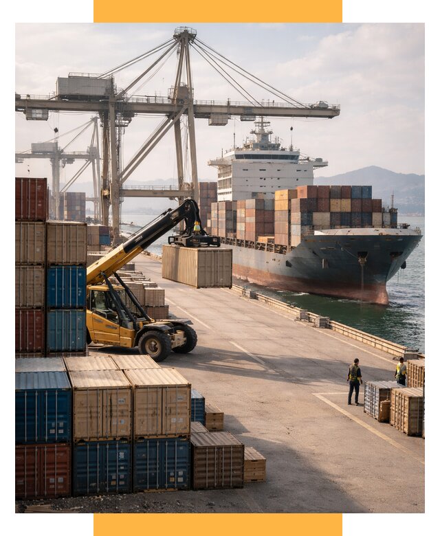 Морская доставка из Турции контейнером от 46517 р. СетСервис-Прк