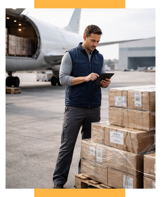 Авиадоставка из Германии в Россию от 6719 р. СетСервис-Прк