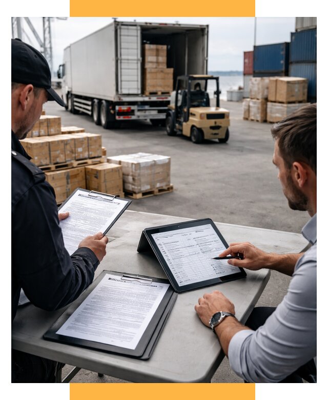 Доставка грузов из Эстонии в Россию от 12404 р., СетСервис-Прк