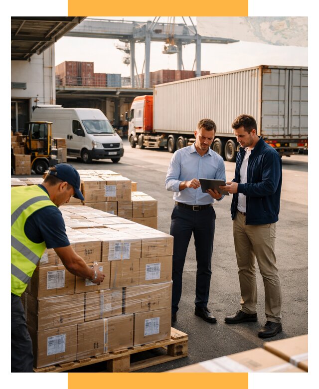 Доставка грузов из Сербии в Россию от 46517 р. | СетСервис-Прк