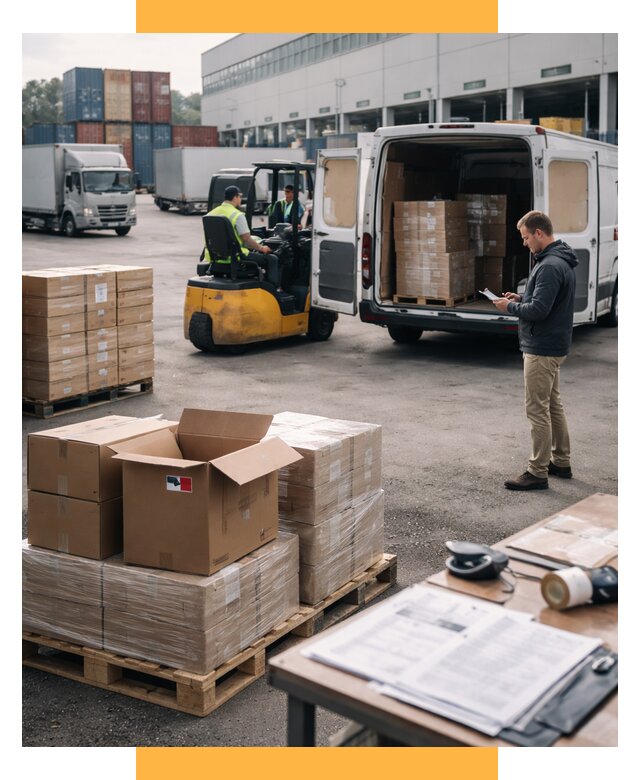 Доставка грузов из Австрии от 46517 р. СетСервис-Прк логистика