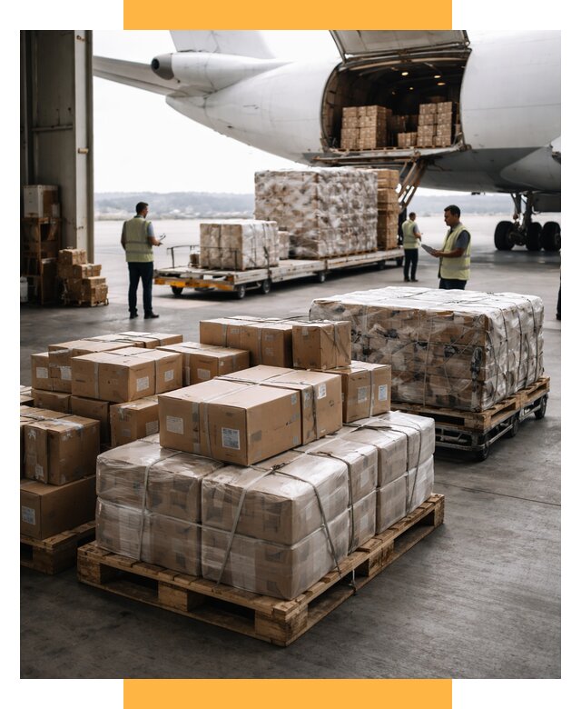 Авиадоставка из Индии от 4652 р., безопасно с СетСервис-Прк