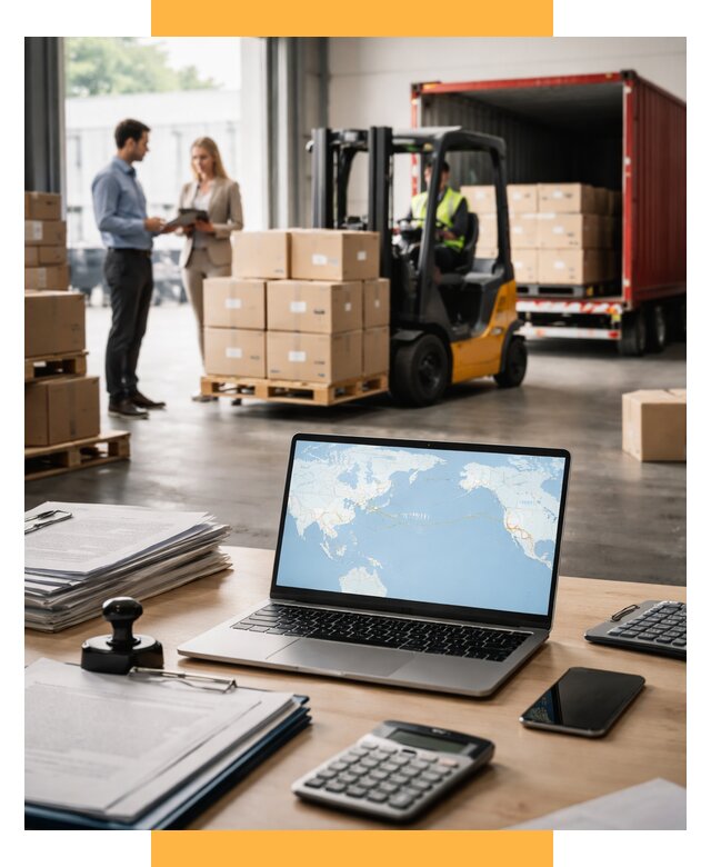 Доставка грузов из Японии в Россию от 93033 р. | СетСервис-Прк