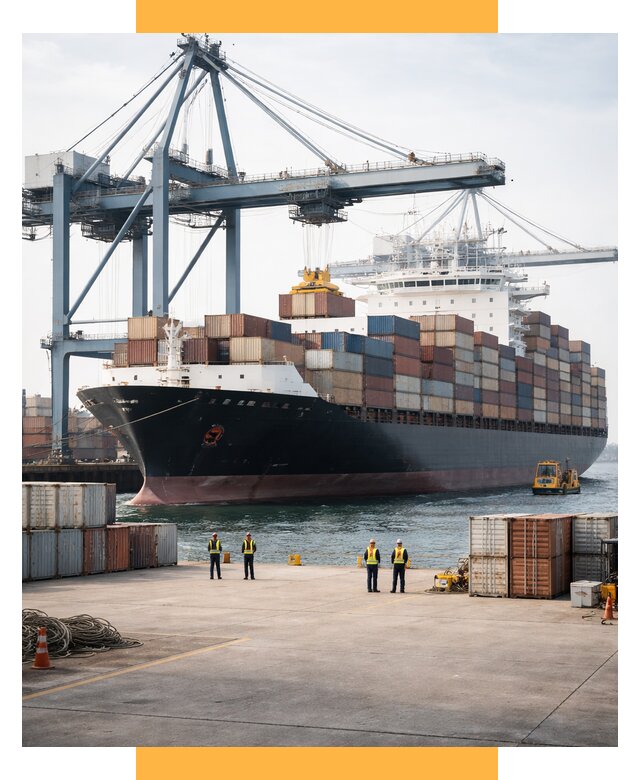 Морские перевозки из Японии контейнером от 93033 р. | СетСервис-Прк