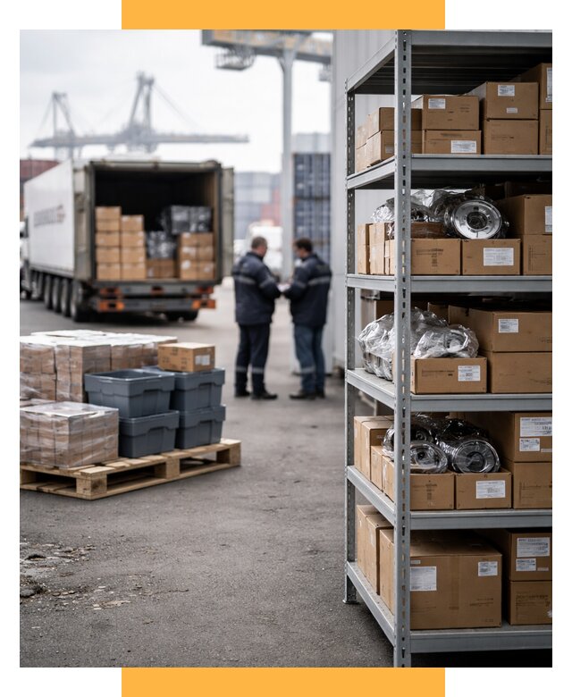 Доставка автозапчастей из Японии от 25843 р. | СетСервис-Прк