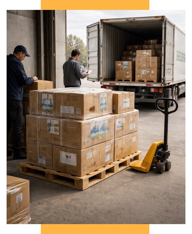 Доставка грузов из Кореи в Россию от 25843 р. | СетСервис-Прк