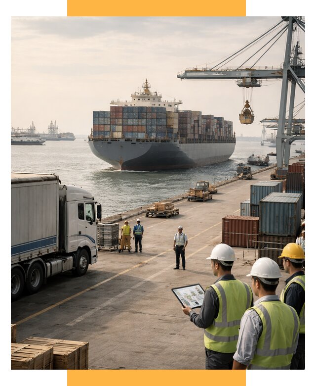 Доставка морем из Кореи от 93033 р. | Морские перевозки СетСервис-Прк