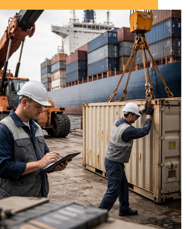 Морские перевозки из Кореи от 93033 руб доставка до порта