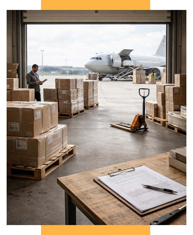 Срочная авиадоставка из Таиланда от 930 р., СетСервис-Прк