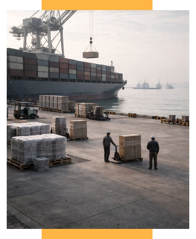 Морские перевозки из Таиланда от 87865 р. | СетСервис-Прк