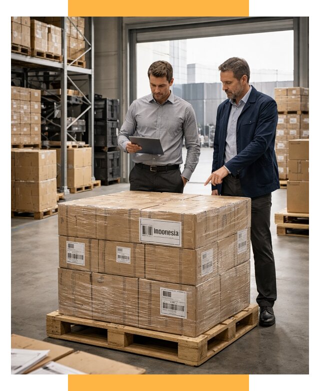 Доставка грузов из Индонезии в Россию от 87865 р., СетСервис-Прк