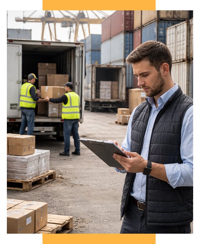 Доставка грузов из Азербайджана от 36180 р., СетСервис-Прк