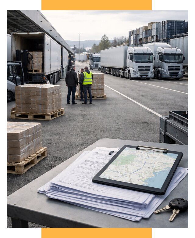 Автоперевозки из Азербайджана от 155055 р. - СетСервис-Прк