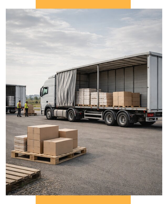 Автоперевозки из Казахстана от 87865 руб. | СетСервис-Прк