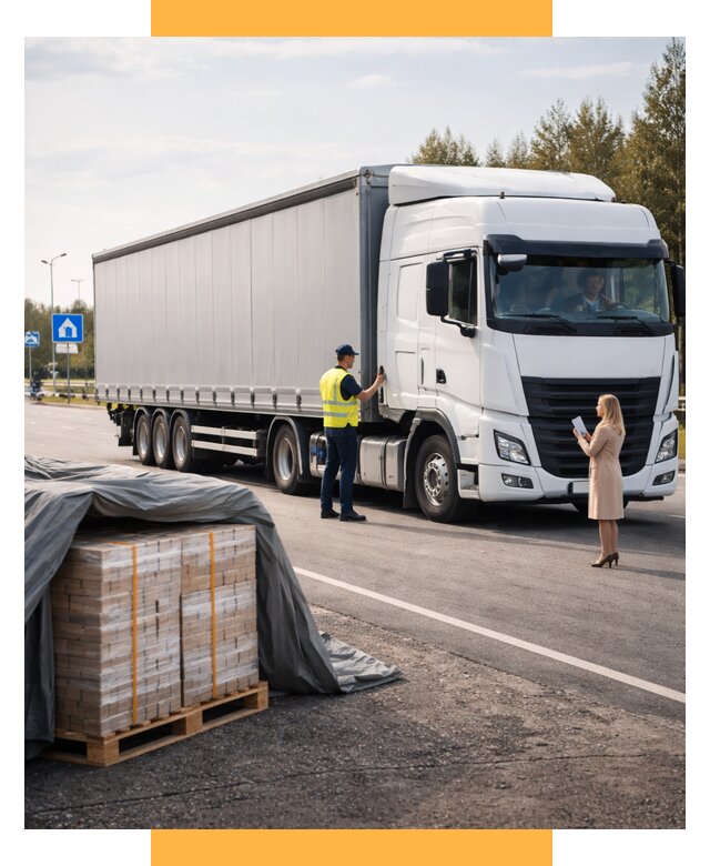 Автоперевозки из Узбекистана от 186066 р. — СетСервис-Прк логистика