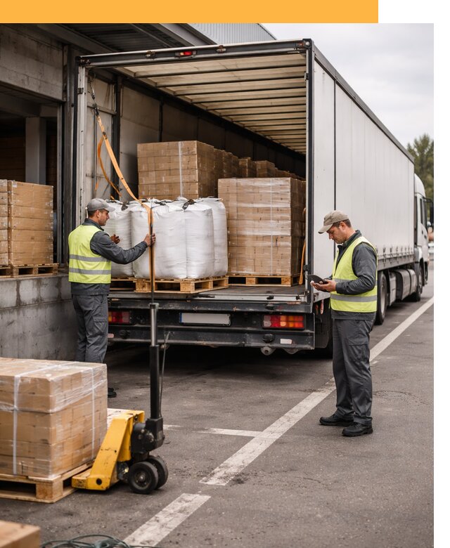 Автоперевозки из Узбекистана от 186066 руб/тонна, быстро и надежно