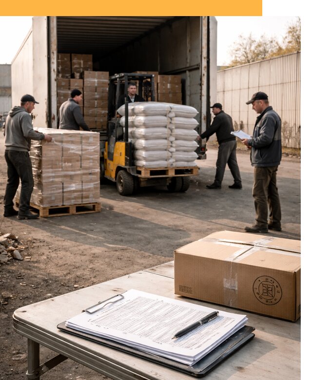 Автоперевозки из Киргизии надежная доставка от 87865 руб.