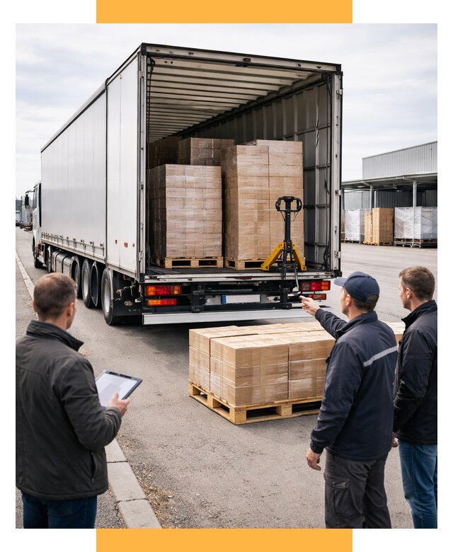 Автоперевозки из Беларуси от 12404 р. доставка — СетСервис-Прк