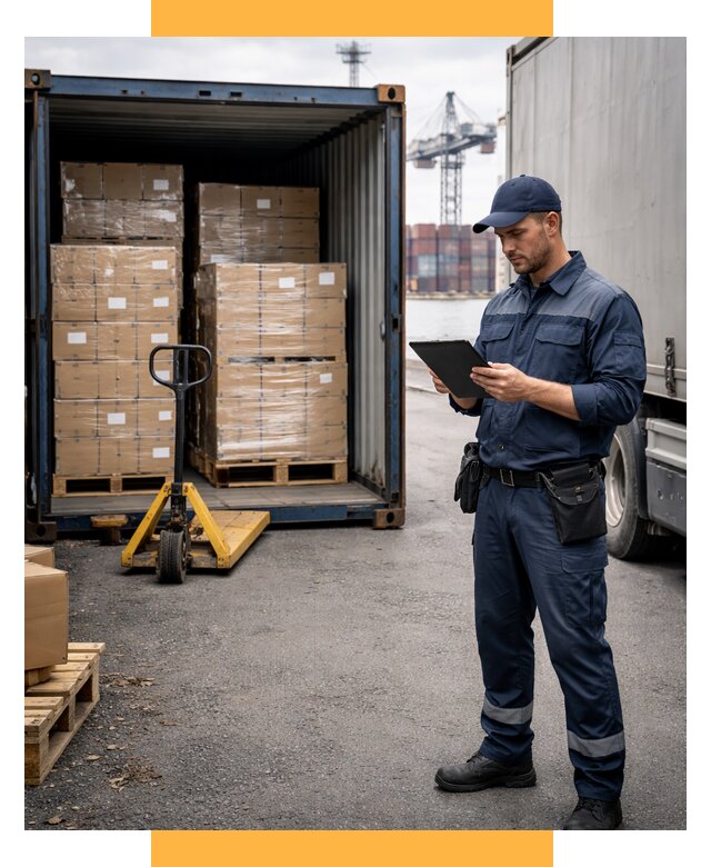 Доставка грузов из Азии от 46517 р. от компании СетСервис-Прк