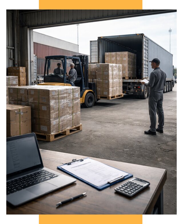 Доставка грузов с Ближнего Востока от 25843 р., СетСервис-Прк