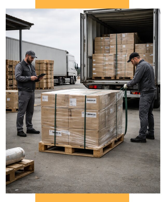 Доставка грузов в Италию от 46517 р. | Логистика СетСервис-Прк