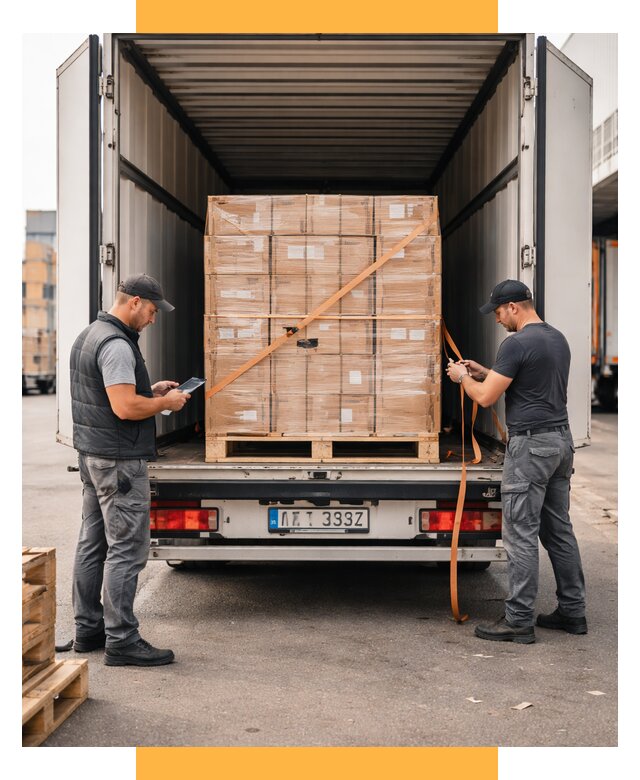 Доставка грузов в Сербию от 46517 р международная СетСервис-Прк