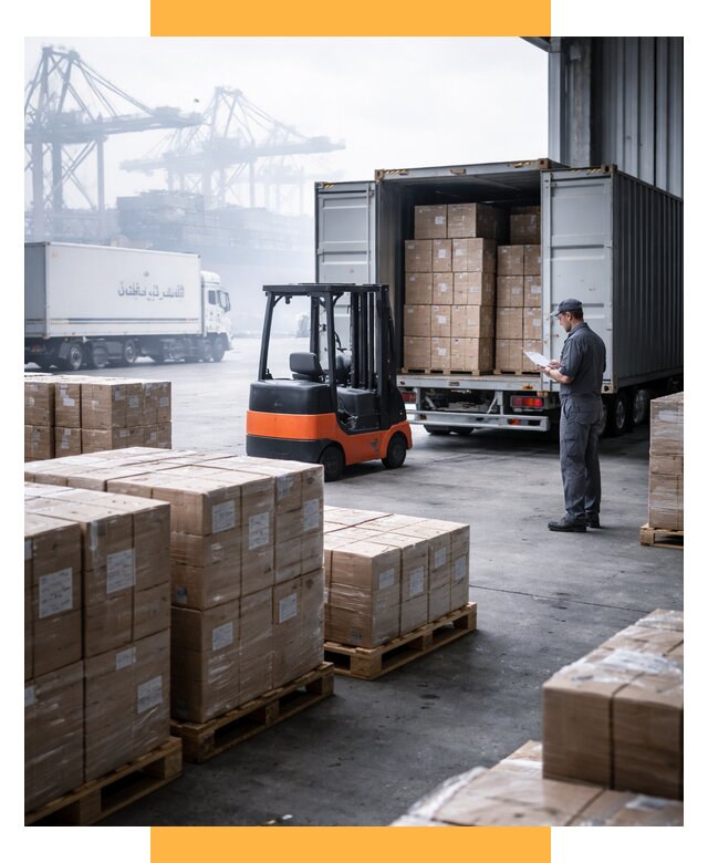 Доставка грузов в ОАЭ из России от 25843 р. | СетСервис-Прк