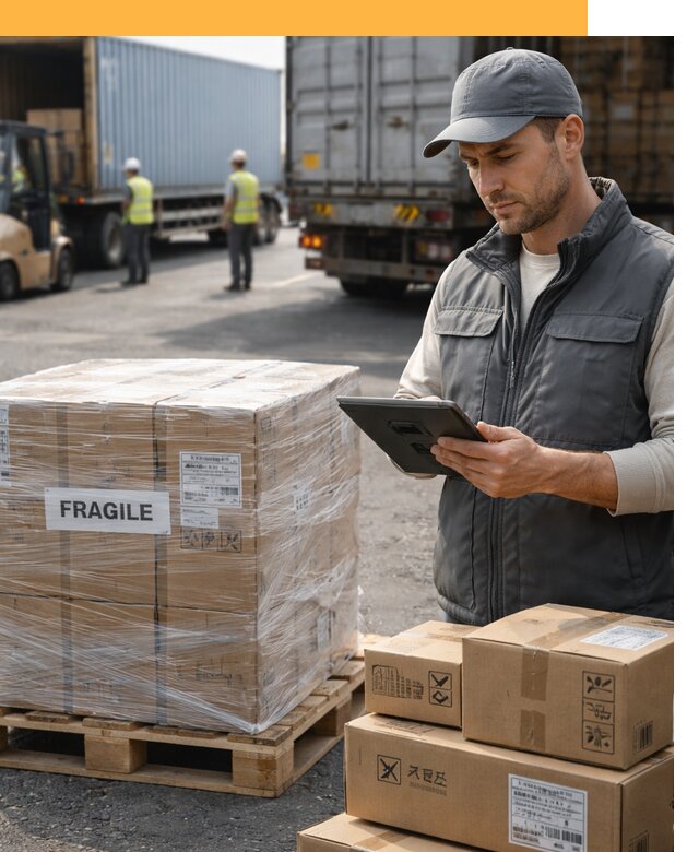 Доставка грузов в Японию морем и воздухом от 25843 руб