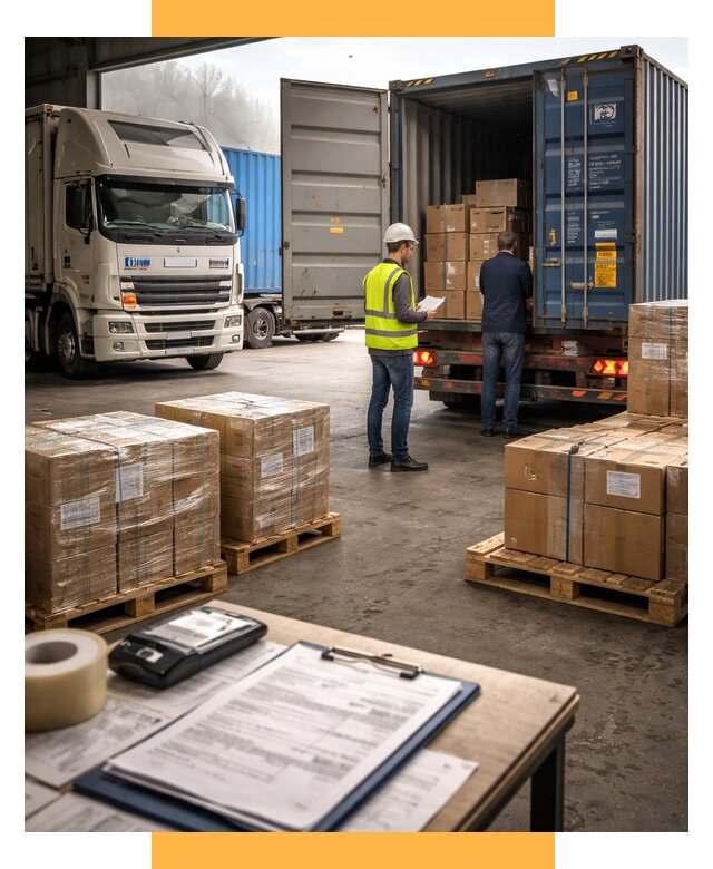 Доставка грузов в Казахстан от 46517 р. — СетСервис-Прк логистика