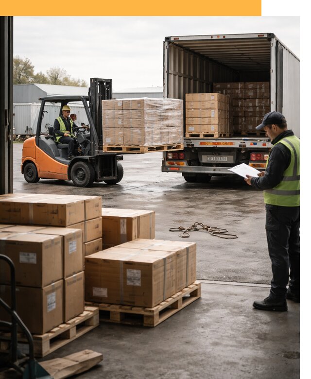 Доставка грузов в Казахстан: международные рейсы от 46517