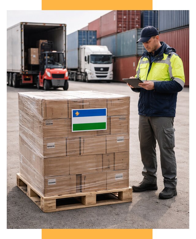 Доставка в Узбекистан от 25843 р., экспресс услуги СетСервис-Прк