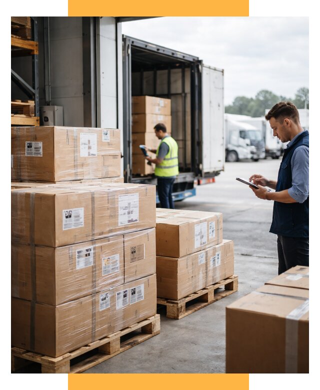 Доставка грузов в Беларусь от 12404 р. логистика экспорт СетСервис-Прк