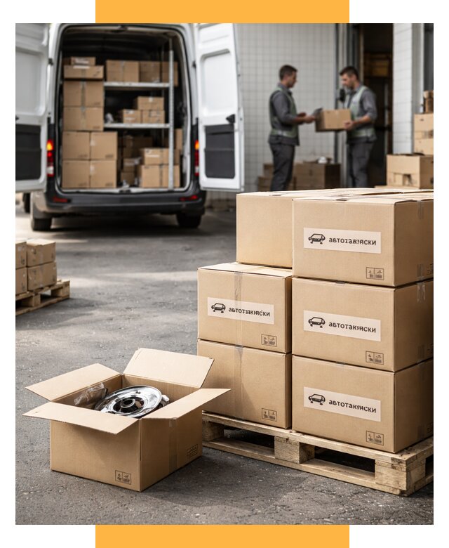 Перевозка автозапчастей по миру от 4652 р. | СетСервис-Прк